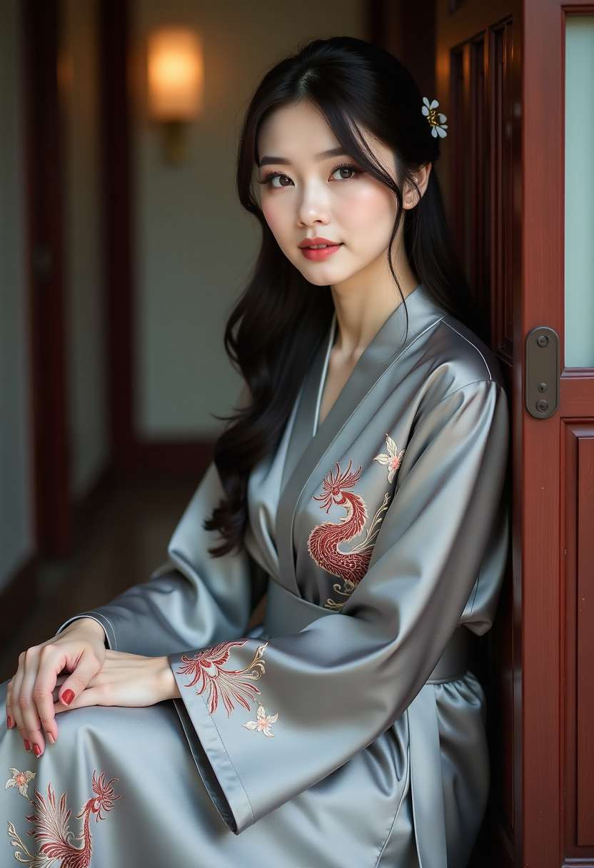 慈母手记